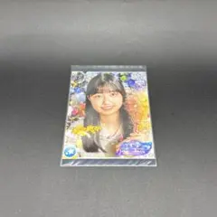 乃木坂46 小川彩 乃木フェス プリントカード リズムフェスティバル