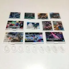1番クジ　ガンプラ　アクリルスタンド　まとめ売り　GUNDAM　ガンダム