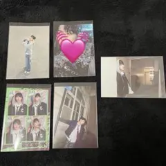 BOYNEXTDOOR ジェヒョン ポストカード