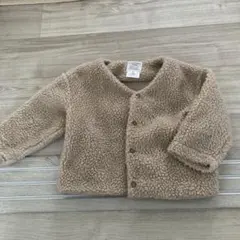 チャオパニックティピー　ボアジャケット　100 110