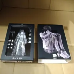 【未開封】 1000toys 1/12 東亜重工製 合成人間 2025年最新】1 12 東亜重工製合成人間の人気アイテム - メルカリ