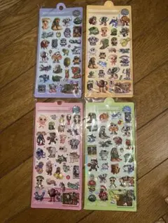 トゥントゥントゥンサフール キャラクターグッズ