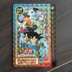 2025年最新】ドラゴンボールgt カードダスの人気アイテム - メルカリ