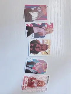 パワー ステッカー チェンソーマン