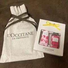 ロクシタン ギフトセット ローズ