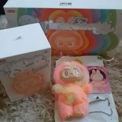 ラブブTHE MONSTERS Big into Energy ロイヤリティ