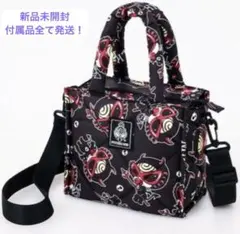 HYSTERIC MINI ミニスクエアバッグ　雑誌　ステッカー　付属品全て発送