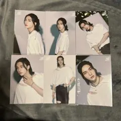 StrayKids スキズ トレカ ラントレ scar ソリクン ヒョンジン