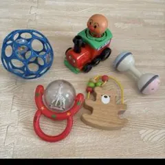 おもちゃ　まとめ売り5点セット