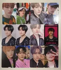 NCT DREAM チョンロ トレカ まとめ売り 匿名・即日発送
