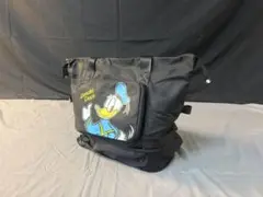 Disney Donald Duck 大容量トートバッグ 2WAY 未使用品のサムネイル