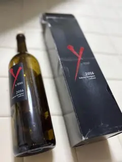 Y by YOSHIKI 2016 空き瓶 箱付きのサムネイル