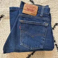 LEVI’S 505 USA製W29 L34 80s