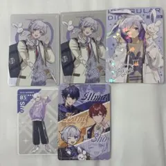 いれいす 初兎 カード 5枚セット