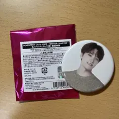 SEVENTEEN ディノ 缶バッチ2022 セブチカフェ