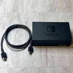 Nintendo Switch ドック　HDMIケーブル　セット販売