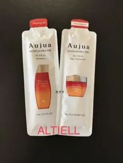 Aujua FILLMELLOW シャンプー トリートメント セット - メルカリ