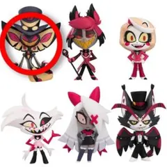 ハズビンホテル ブラインドボックスシリーズ　サーペンシャス