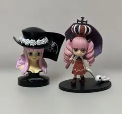 ワンピース　ペローナ　フィギュア