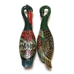 九谷焼 香炉 陶芸家 日展作家 木田弘之 彩釉瑞鳥 蓋無し品 - メルカリ