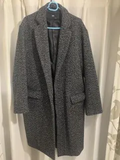 HARE BISHU チェスターコート ロングコート ハレ 尾州のサムネイル