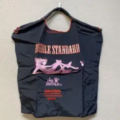 PINK PANTHER ダブルスタンダード エコバッグ　M
