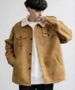 コーデュロイジャケット