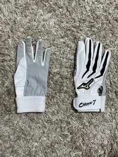 激レア！本人着用！西武時代！松井稼頭央選手　バッティンググローブ 激レア！本人着用！西武時代！松井稼頭央選手 バッティンググローブ