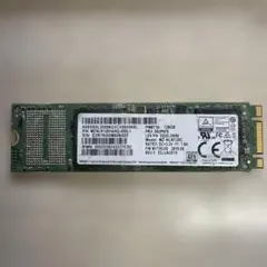 Samsung MZNTY128HDHP-00007 128GB SSD