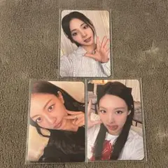 TWICE wowpass 特典トレカ