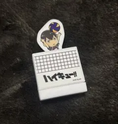 ハイキュー!!×すき家 スタンプ 影山飛雄