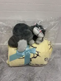 ディズニー　ハッピーくじ　にゃんにゃんにゃん　ラスト賞　ルシファー