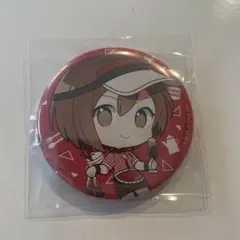 MADOGATARI展 入場券特典 単品 物語シリーズ 缶バッジ 八九寺真宵