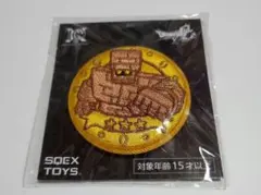 ドラクエ ドラゴンクエスト X オンライン バトルロード 刺繍 バッジ