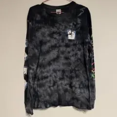 ripndip タイダイデザイン ロンTのサムネイル