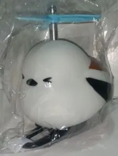 新品未開封 シマエナガ 激走 ！ プロペラちゃん プライズ品