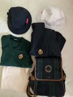 調布白菊幼稚園　制服 調布白菊幼稚園 制服 - メルカリ