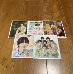 なにわ男子 公式写真 12枚セット - メルカリ