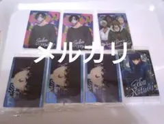 サカモトデイズ　ウエハース　メタリック　カード　SR　勢羽夏生　レア　真冬　他