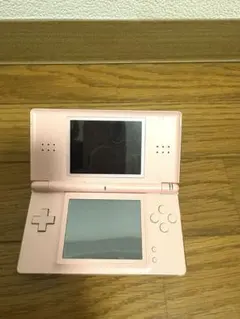 【ジャンク品】Nintendo DS Lite ピンク 本体