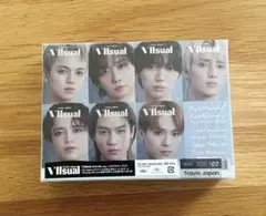 Travis Japan 「VIIsual」 FC限定盤 2CD+Blu-ray