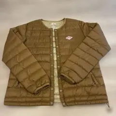 ダントン ダウンジャケット
