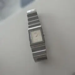 80s Vintage Seiko レクタン タンク インテグレート - メルカリ