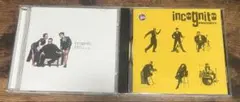 【廃盤】Incognito CD 2枚セット