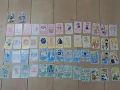 ちゃお 付録 メゾピアノ シンデレラコレクション トランプ 全54枚