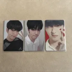 TXT スビン sanctuary トレカ ユニバ 特典 ラキドロ