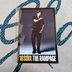 2025年最新】ユニット名：THE RAMPAGE from EXILE TRIBE 写真・チェキ