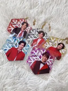 【値下げ中！！】King&Prince クリスマスオーナメント