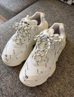 2026年最新】balenciaga トリプル 39の人気アイテム - メルカリ