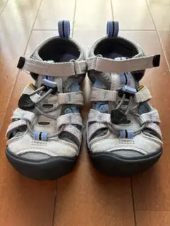 KEEN シーキャンプ ツー シーエヌエックス サンダル